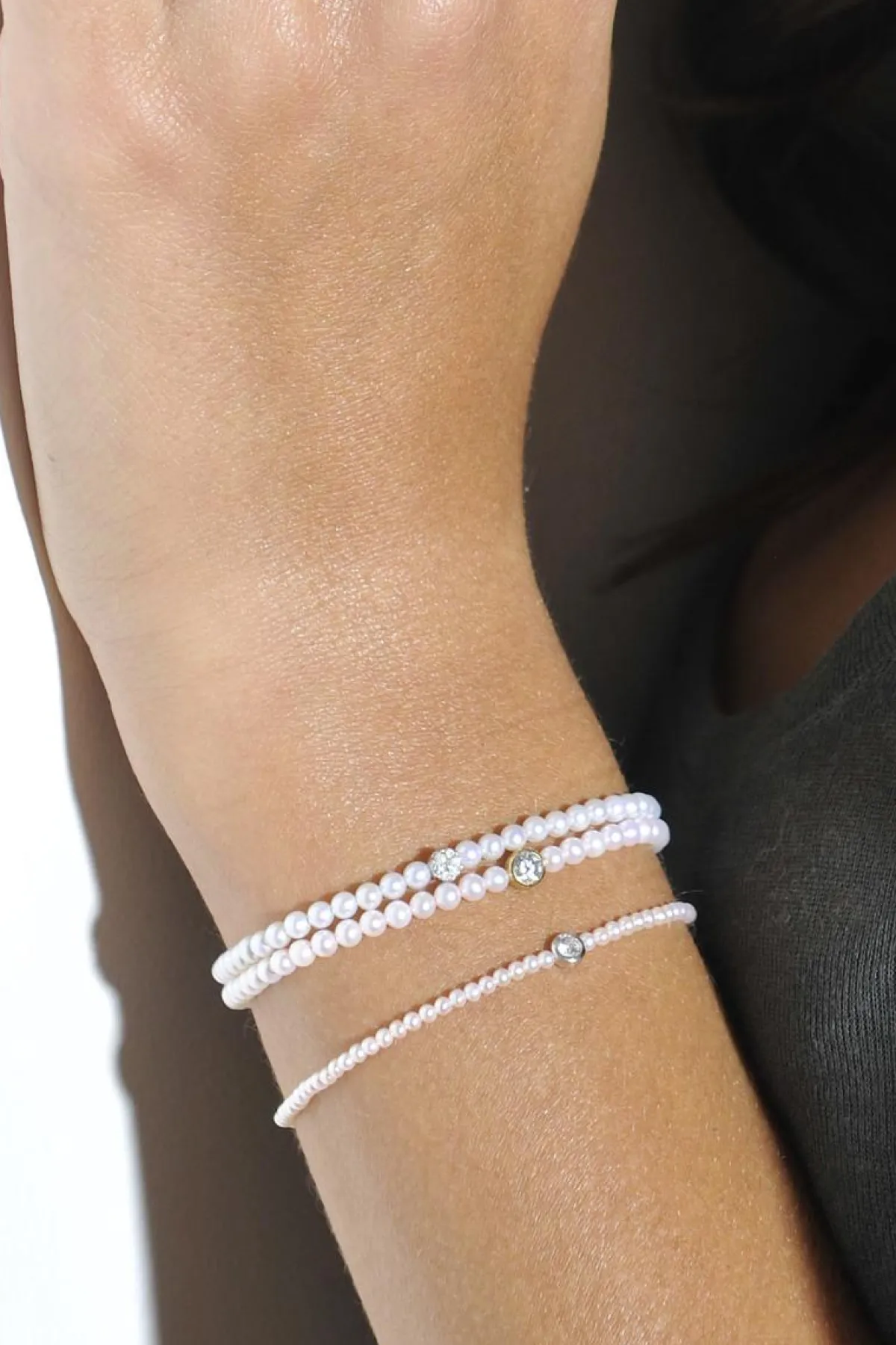 Diamond & Pearl So Pure (S)<Redline Discount