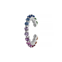 Ear Cuff Si Joli Aurelange Rainbow<Redline Flash Sale