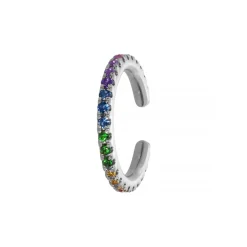 Ear Cuff Si Joli Rainbow<Redline Cheap