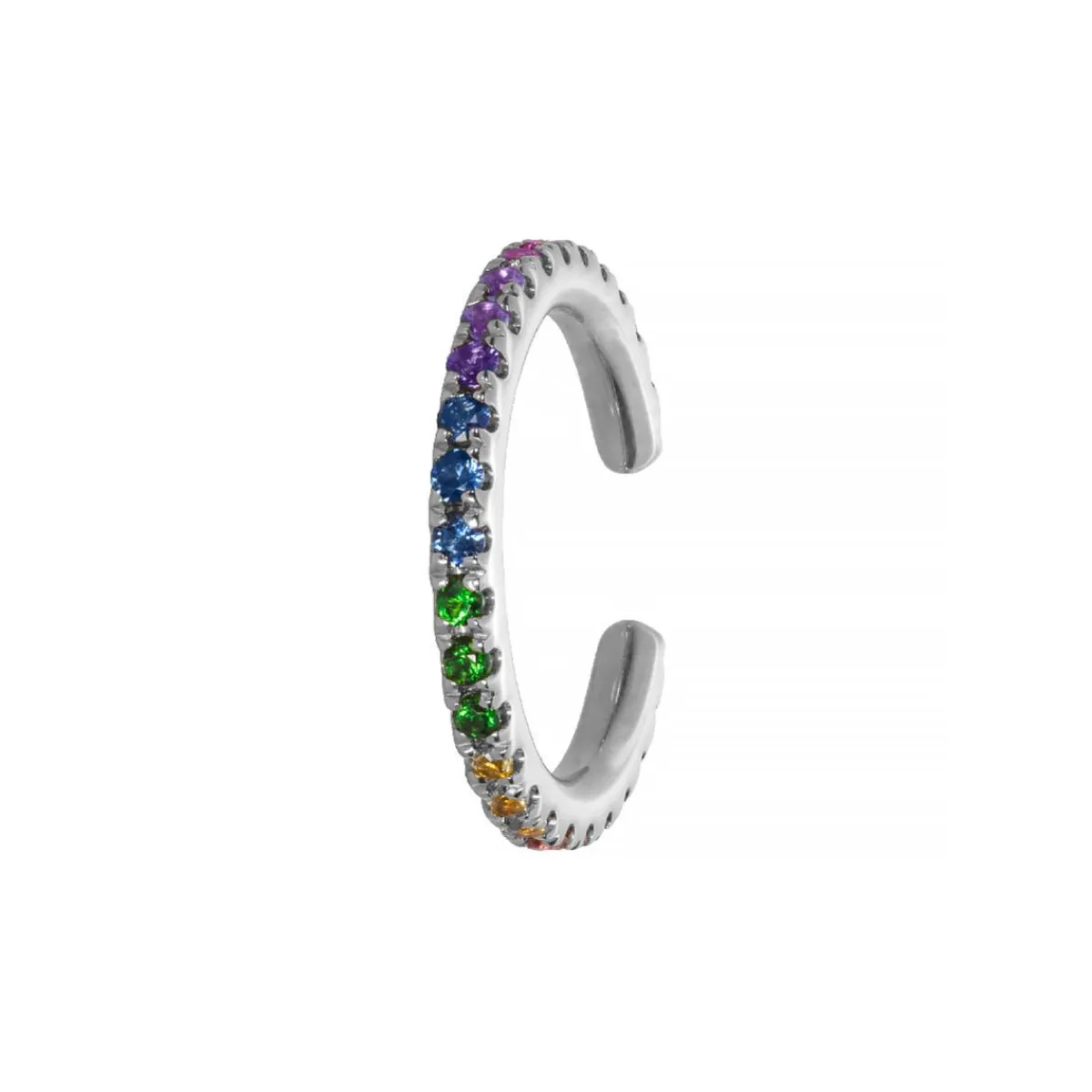 Ear Cuff Si Joli Rainbow<Redline Cheap
