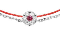 Illusion Colored Elegant<Redline Hot