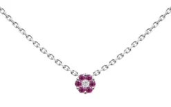 Illusion Colored Saphirs Rose<Redline Fashion