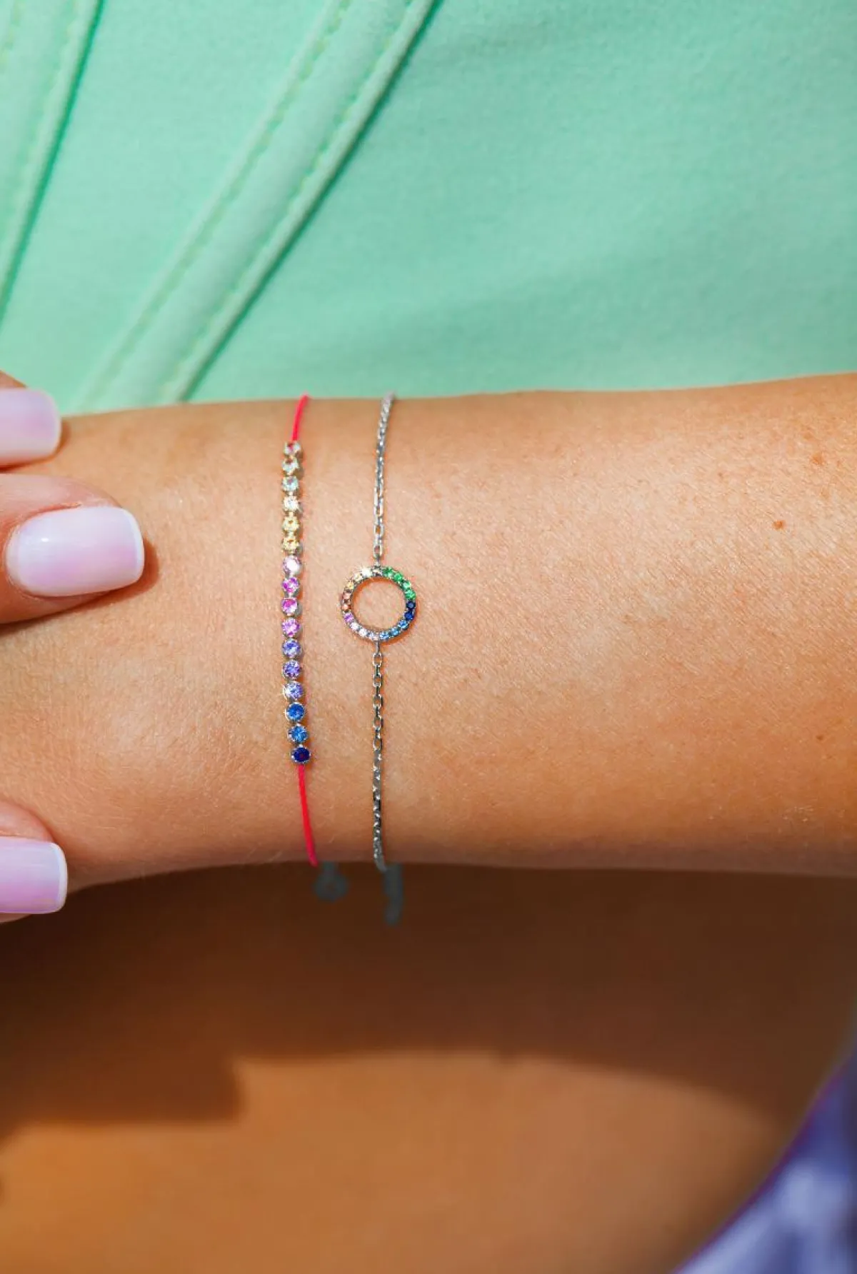 Mini Aura Rainbow<Redline Store