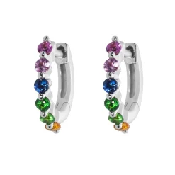 Si Joli Mini Creole Aurelange Rainbow<Redline Fashion