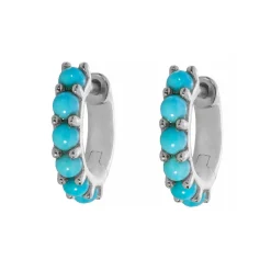 Si Joli Mini Creole Turquoise<Redline Best
