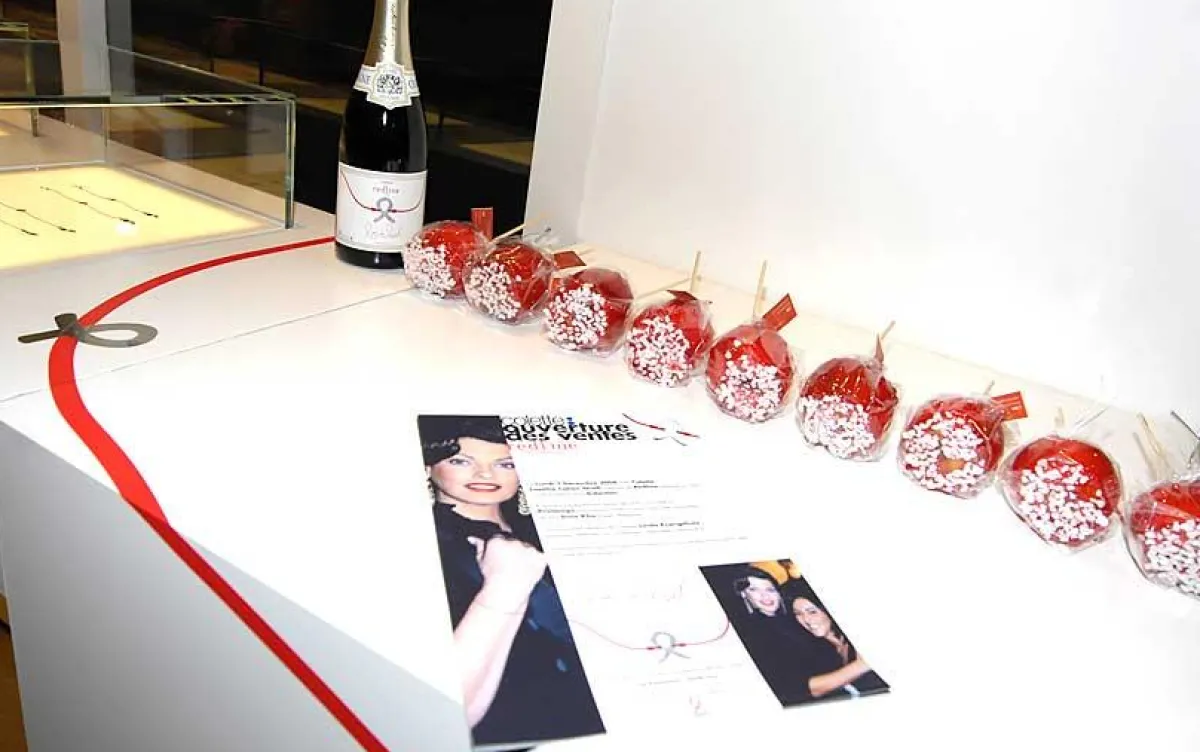 Sidaction Lovelink<Redline Hot