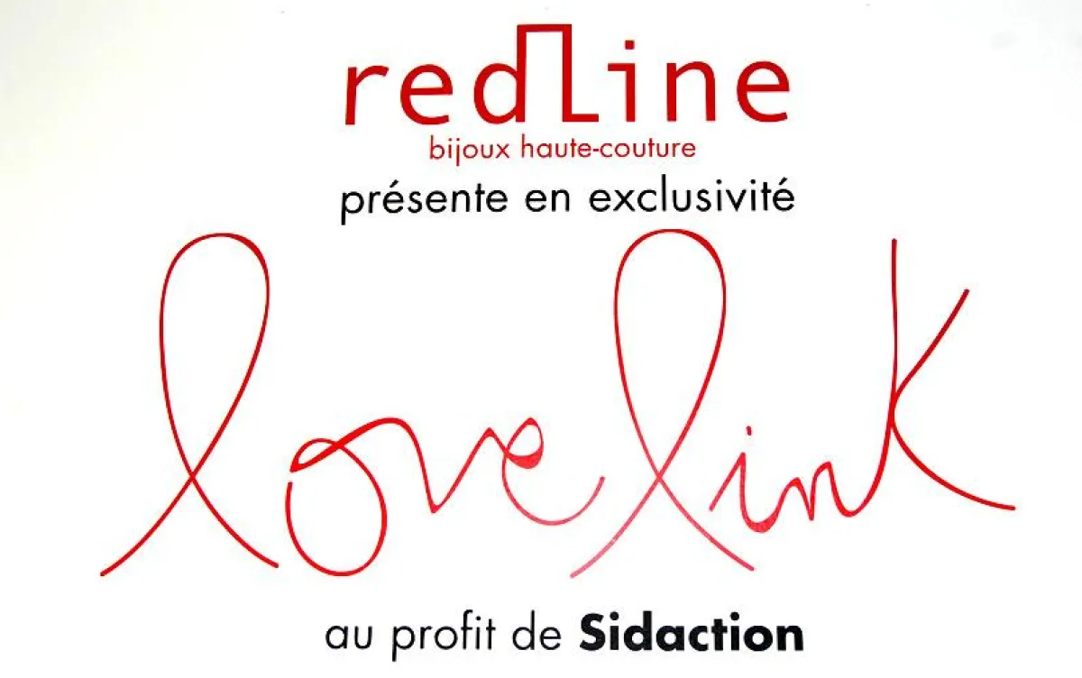 Sidaction Lovelink<Redline Online